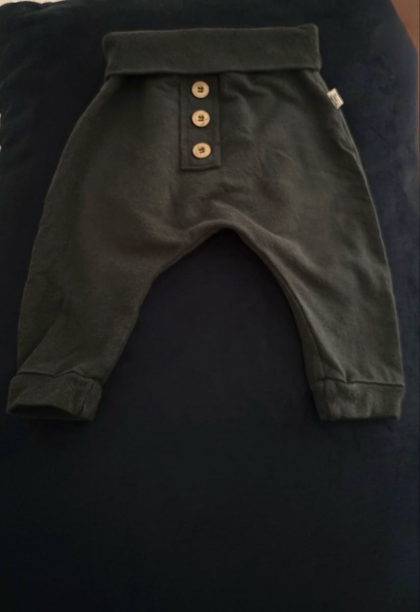 Sanetta Hosen: Baby JoggingHose Sanetta Gr. 62 – Gebraucht aus Oberhofen am Thunersee von ver_n9w9