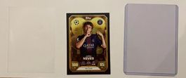 Topps Match Attax 2025/26 - 100 Club (Joao Neves - PSG)