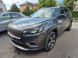 2.2 TD 195 PS Limited AWD  sehr gepflegt, Top-Ausstattung