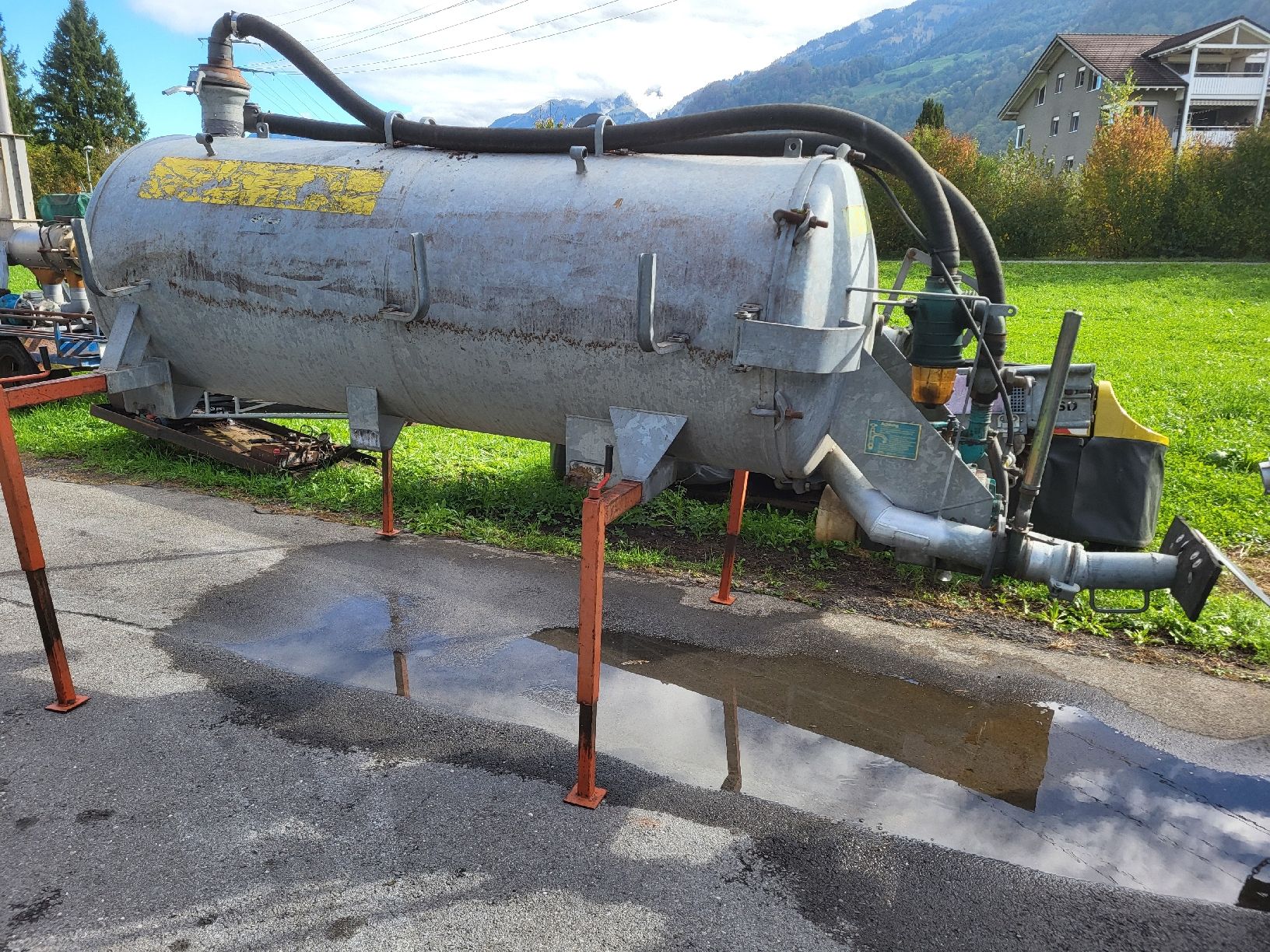 Accessori: Geba 2100 zu Reform – Difettoso da Giswil venduto da Hans83
