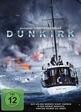 Tutti i DVDs: DUNKIRK            Cillian Murphy            ==> SAMMELPORTO – Usato da Romanshorn venduto da L-DVD