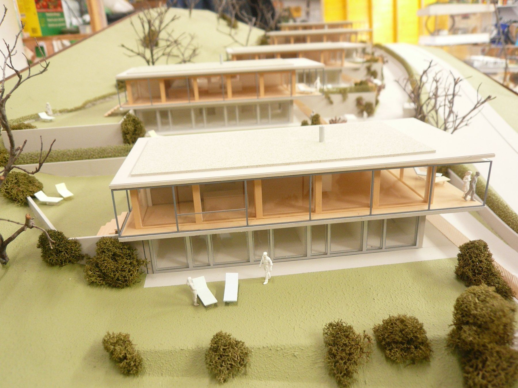 Modellini di ferrovie: MODELLBAU EISENBAHN PLEXIGLASKASTEN BASTELN TOP MODELL A 10 – Nuovo (secondo la descrizione) da Pfaffnau venduto da nolff 2