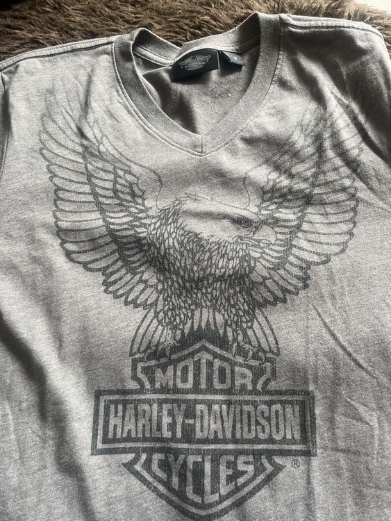 Harley-Davidson T-shirt: Harley Davidson Shirt S – Usato da Arbon venduto da jan_25tn 1