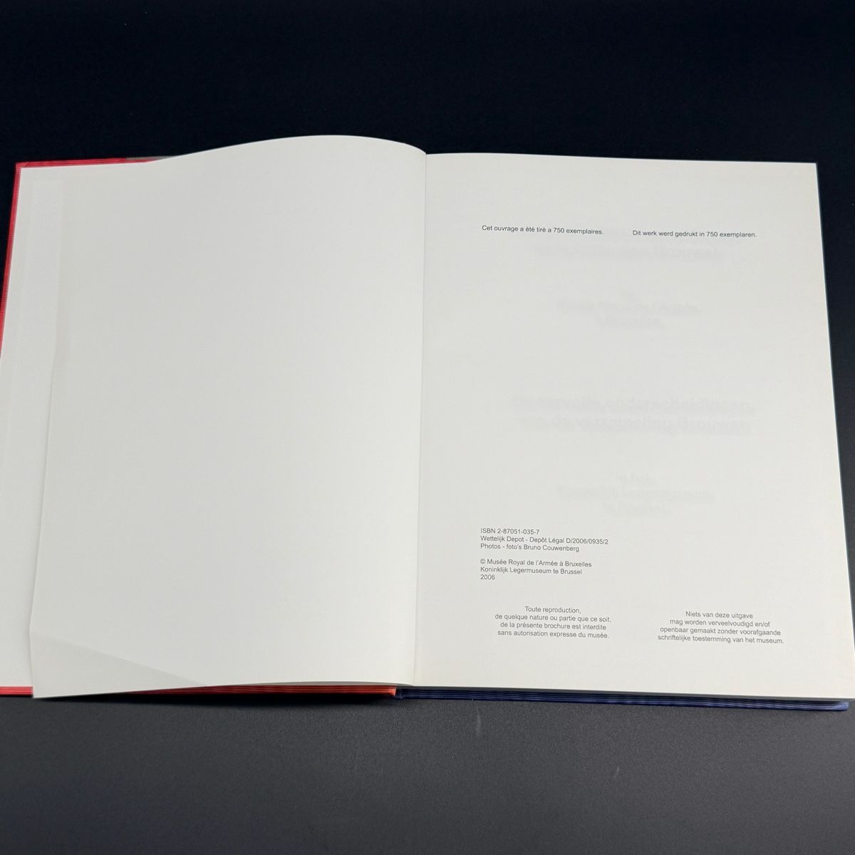 Bücher: Les distinctions honorifiques Collection Brouwet 2006 – Gebraucht aus Vessy von _Callidus_ 7