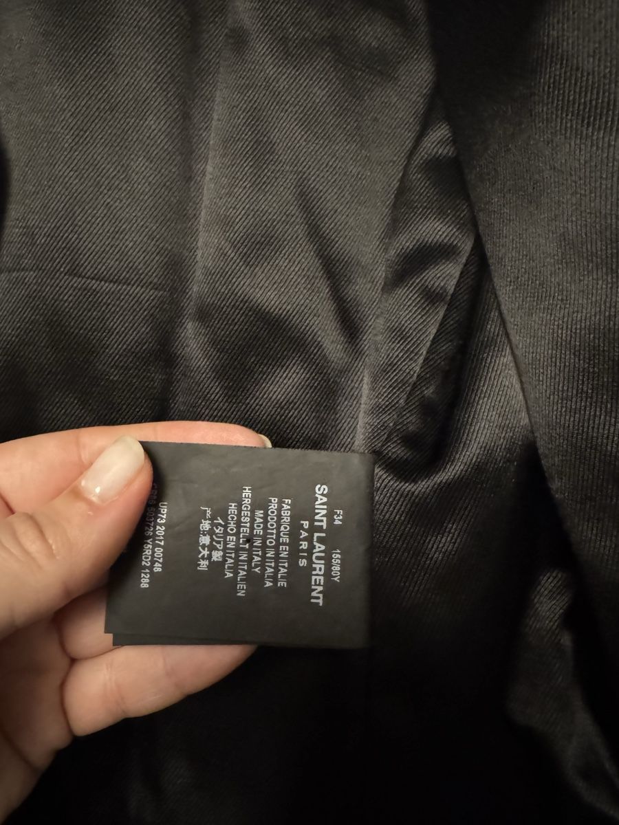 Balenciaga Giacche: YLS di pelle  – Nuovo e nell'imballaggio originale da cadempino venduto da fio_cbt9 3