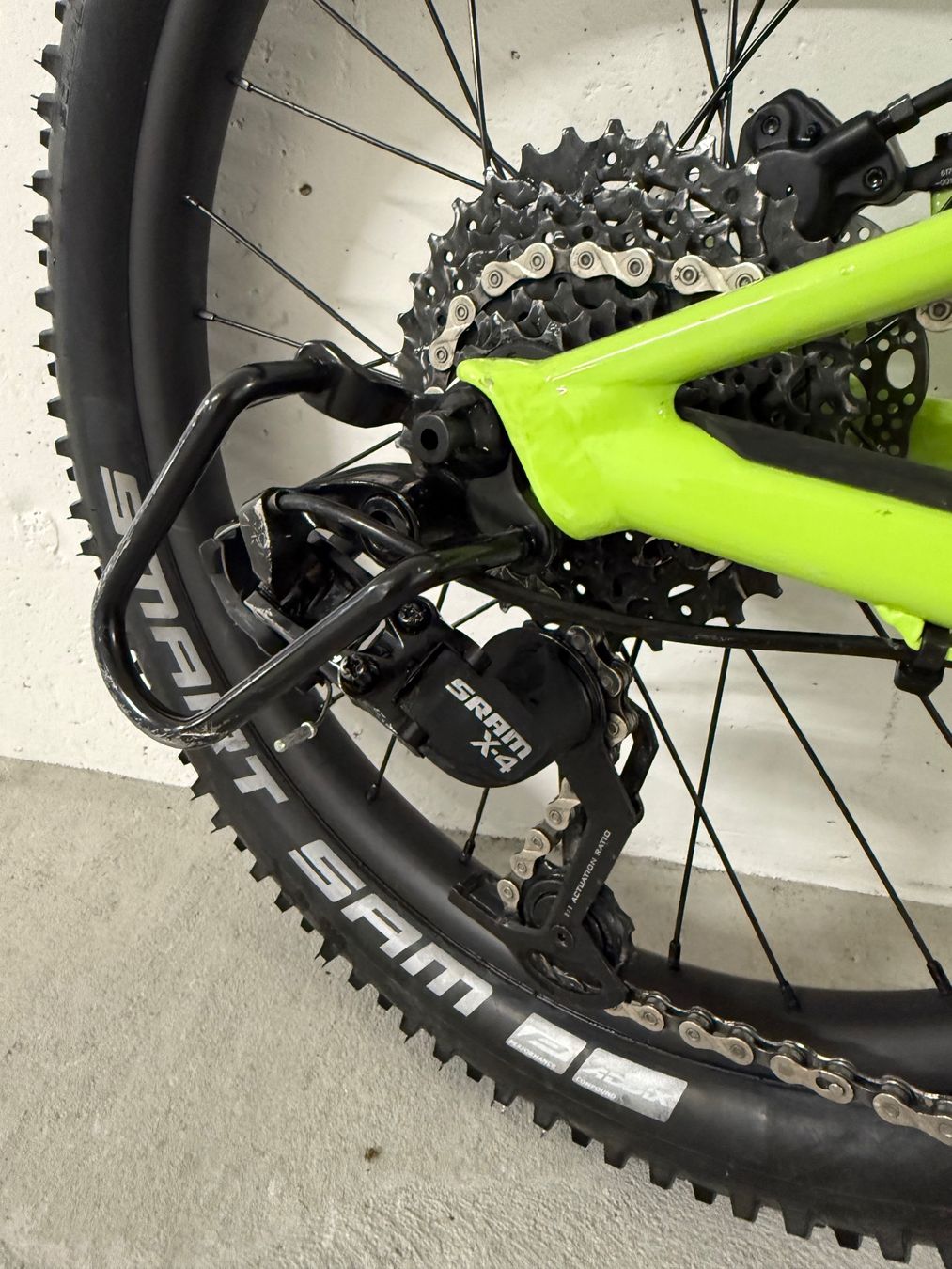 BMC Biciclette: BMC Kinder MTB Twostorke AL20 – Usato da Staufen venduto da JOCU_ 4