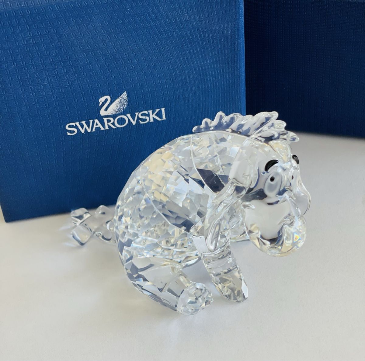 Swarovski Statuette: Swarovski Disney Esel – Usato da Neftenbach venduto da Sirah9