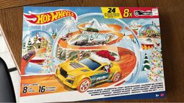 voitures Hot Wheels calendrier de l’avent neuf