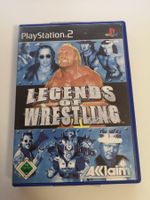 Legends of Wrestling (PS2)