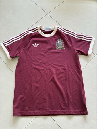 Mexiko Retro Shirt M México Adidas Originals