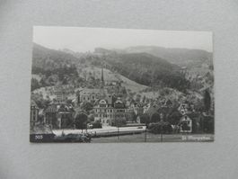 Echtphoto Karte St.Margrethen SG 1925