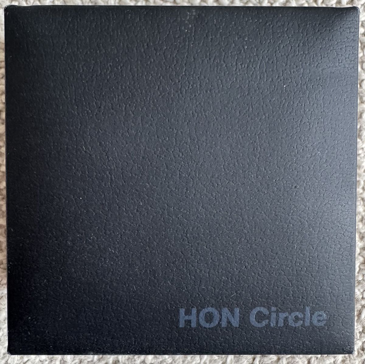 Manschettenknöpfe: Hon Circle Cufflinks – Neu und originalverpackt aus Zürich von mar_v8bs