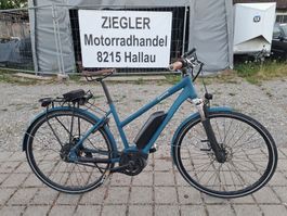 E-Bike 25km/h Cresta Bosch akku def. Lieferung möglich
