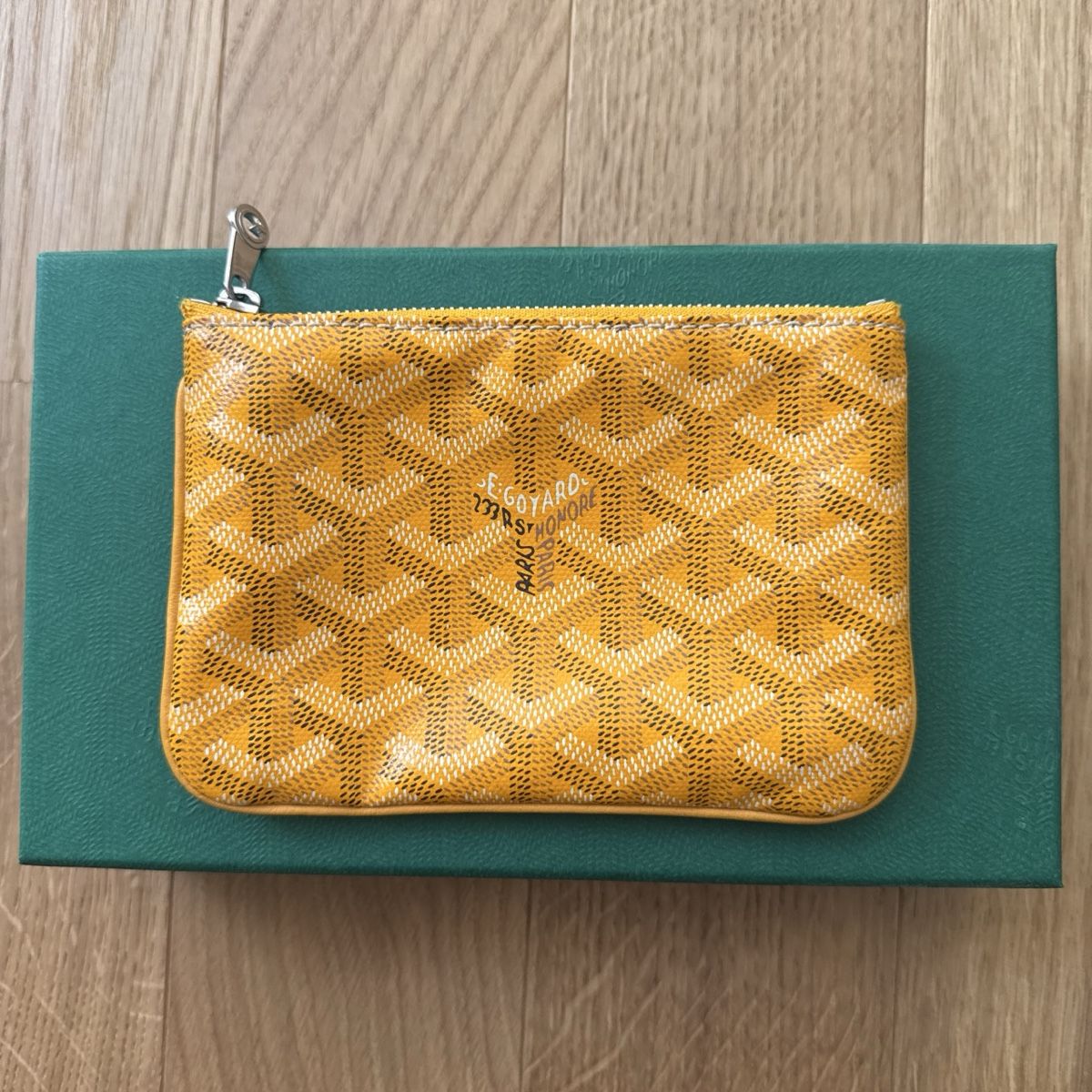 Goyard Sacs: Goyard pouch – D'occasion à Zürich par lau_ff7z 1