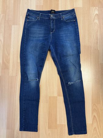 Please Jeans, Dark Blue, Grösse M