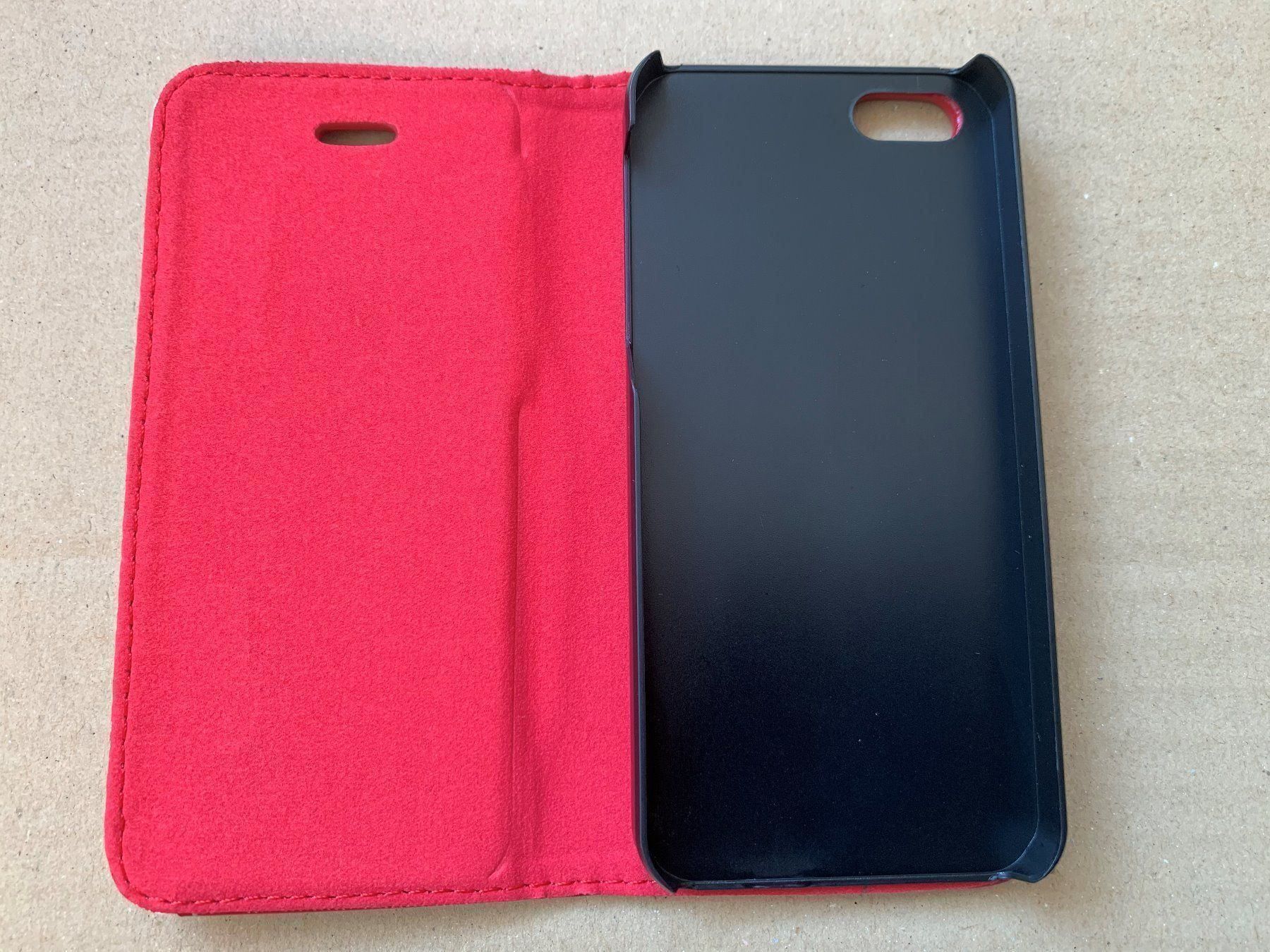 Scatole porta orologi: Apple iPhone 5/5S/SE Hülle Etui – Nuovo e nell'imballaggio originale da Nesselnbach venduto da Loren24 3