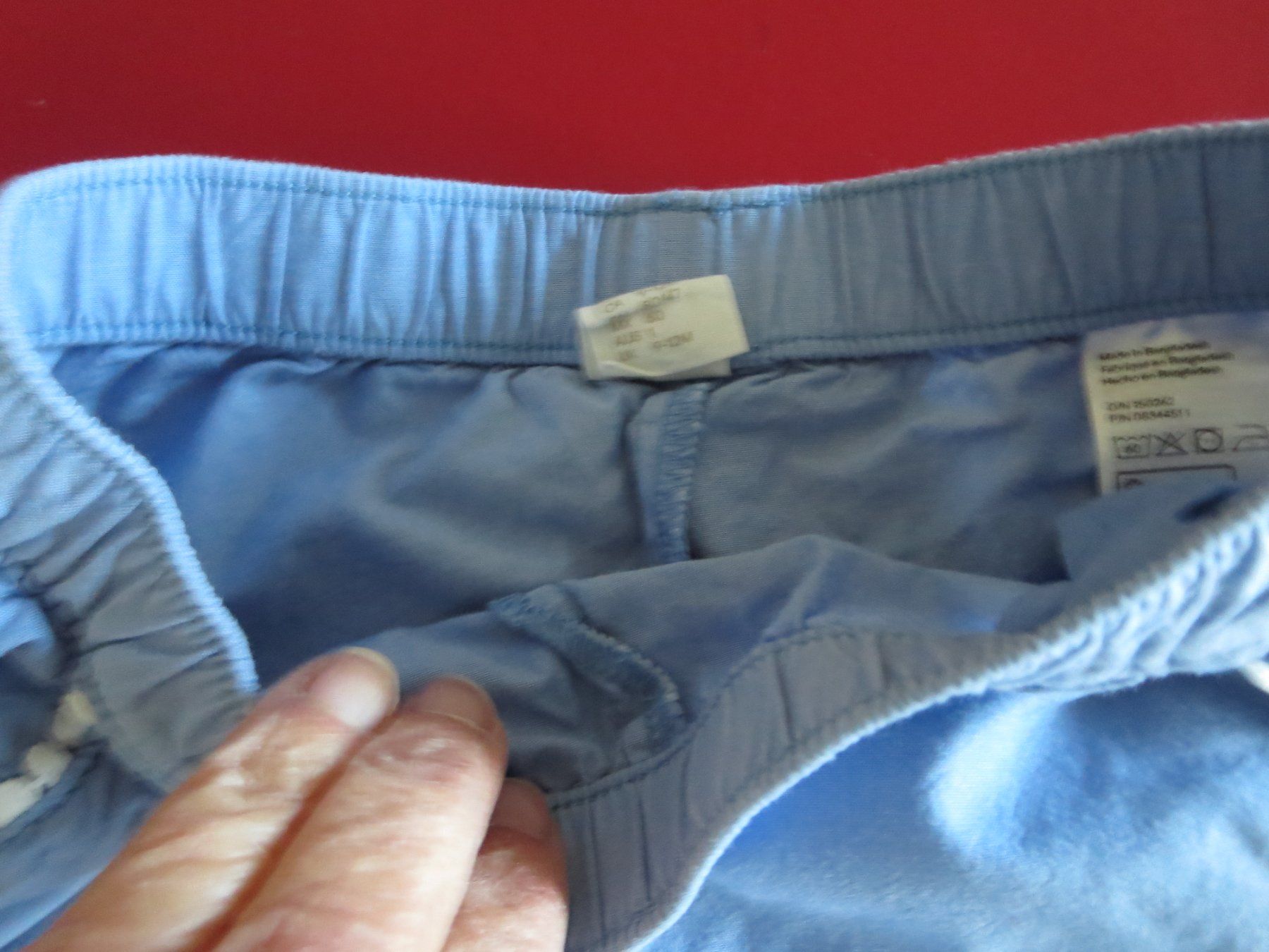 Lotti & Set di vestiti: Kinder Hösli mit Pulloverli/Gr. 80 – Usato da Wallisellen venduto da Arvenstube 3