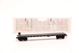 Micro Trains 44040 Canadian Pacific Flat Car, Spur N