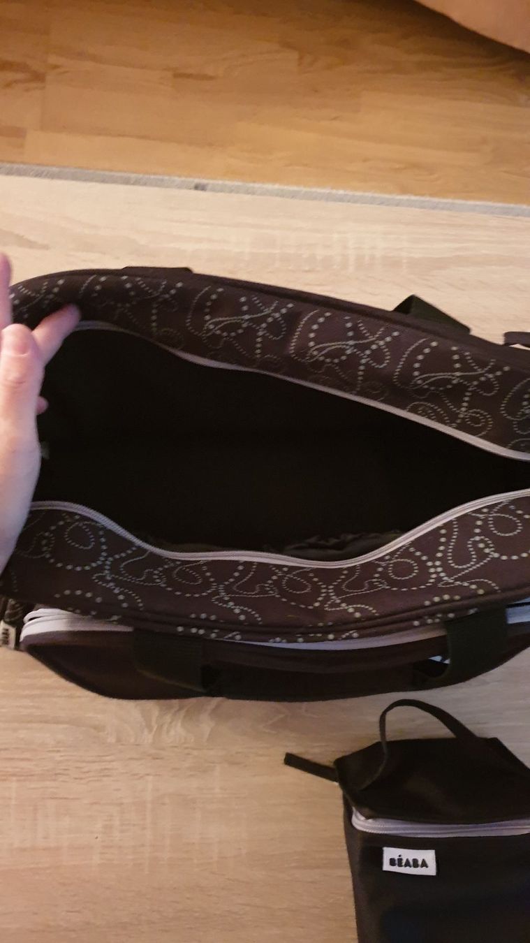Sacs femmes: Grosse wickel tasche beba – D'occasion à Münchenbuchsee par Kappa8 1