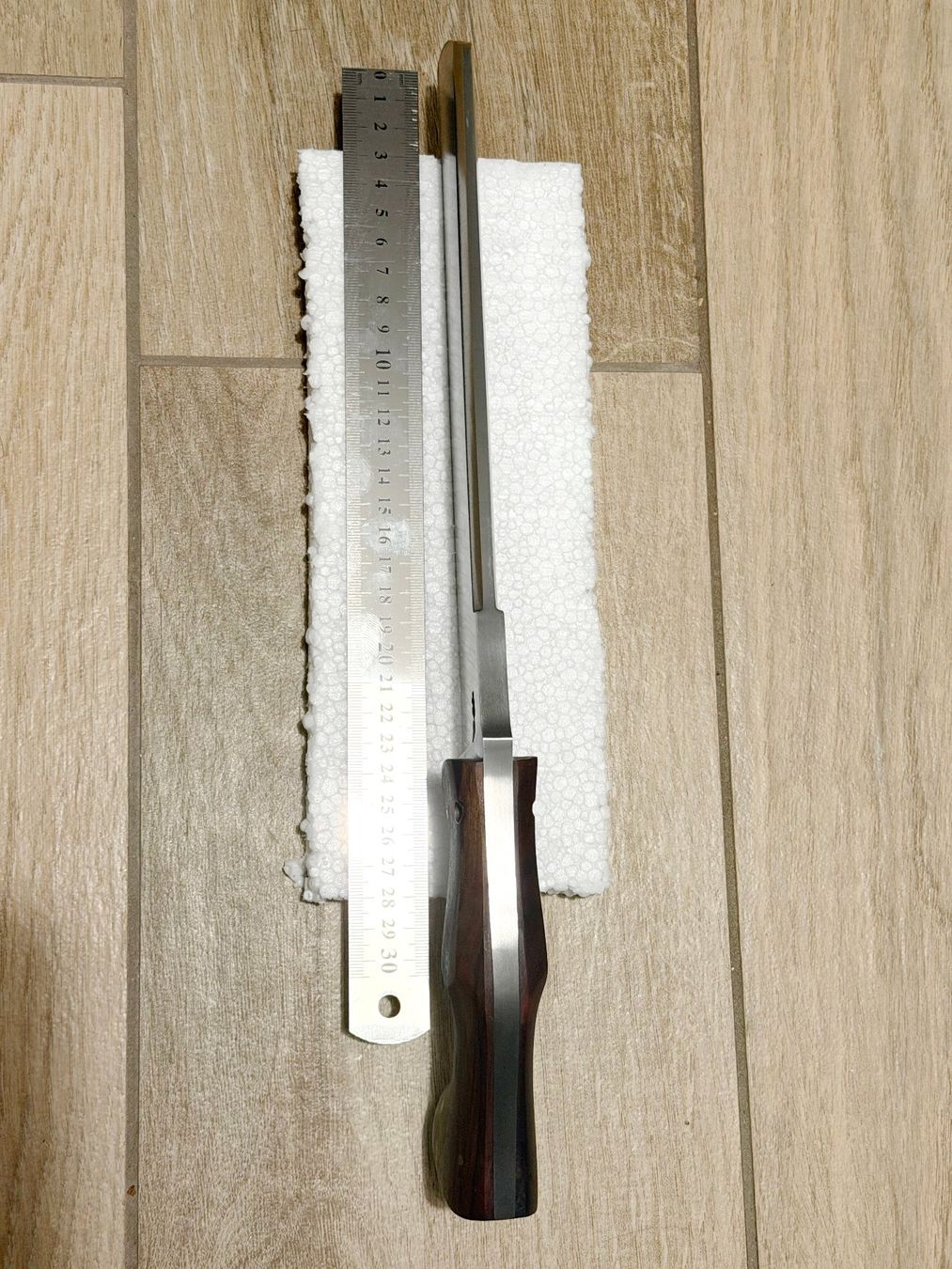 Accessori: Exklusives Thai-Machetenmesser: Maximale Hackwirkung – Nuovo (secondo la descrizione) da Liestal venduto da ElektraG 8