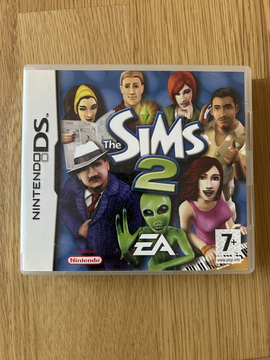 Nintendo Giochi: Jeu Nintendo DS Les Sims 2 – Usato da Gland venduto da Helderap