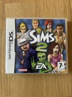 Jeu Nintendo DS Les Sims 2
