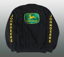 JOHN DEERE JACKE NEU