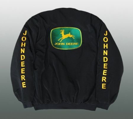 JOHN DEERE JACKE NEU