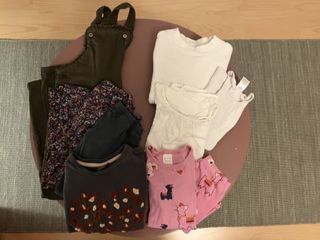 Hochwertiges Kinderkleider-Paket Mädchen Grösse 104, Top