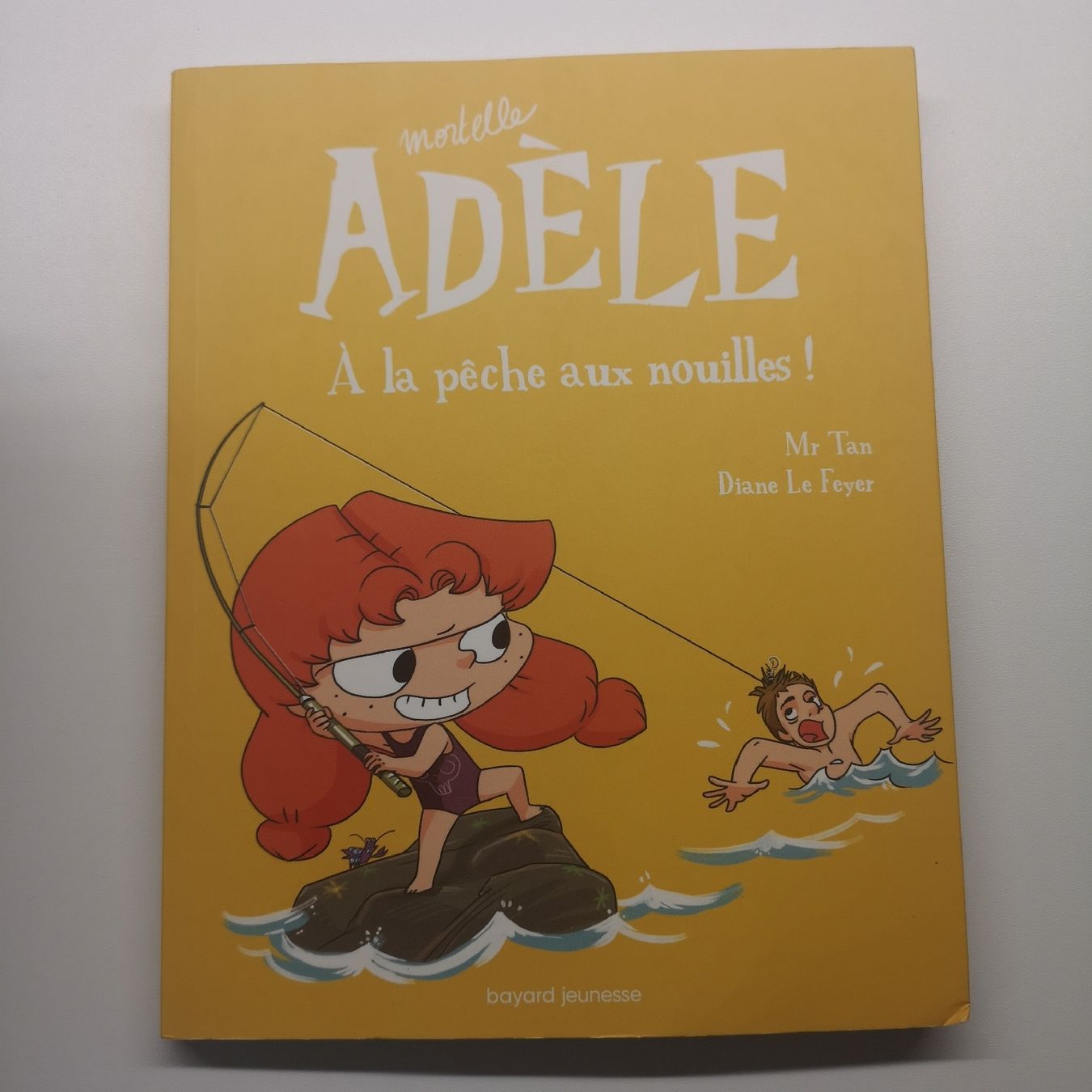 BD: Livre Mortelle Adèle, tome 72 – D'occasion à Cugy VD par pet_58l7