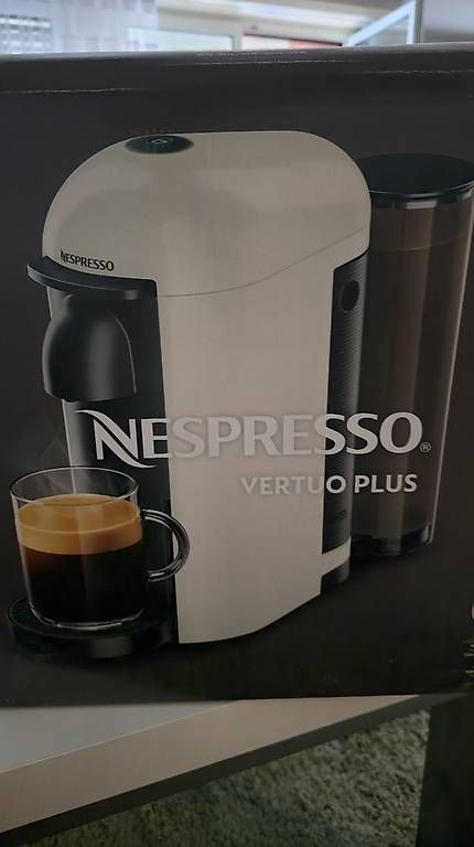 Macchine per caffè & Macchine per espresso: Nespresso Veetuo Plus – Usato da Eschlikon TG venduto da JMDRP 2