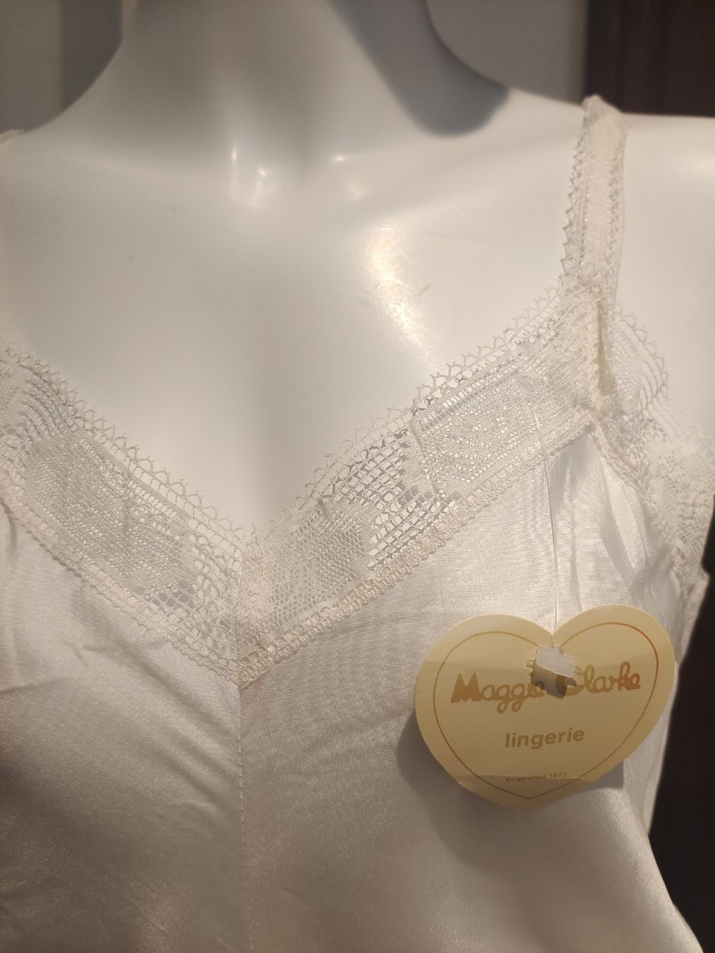 Negligees & Pigiami: Pure silk pajamas – Nuovo e nell'imballaggio originale da Bulle venduto da 122_hc82 1