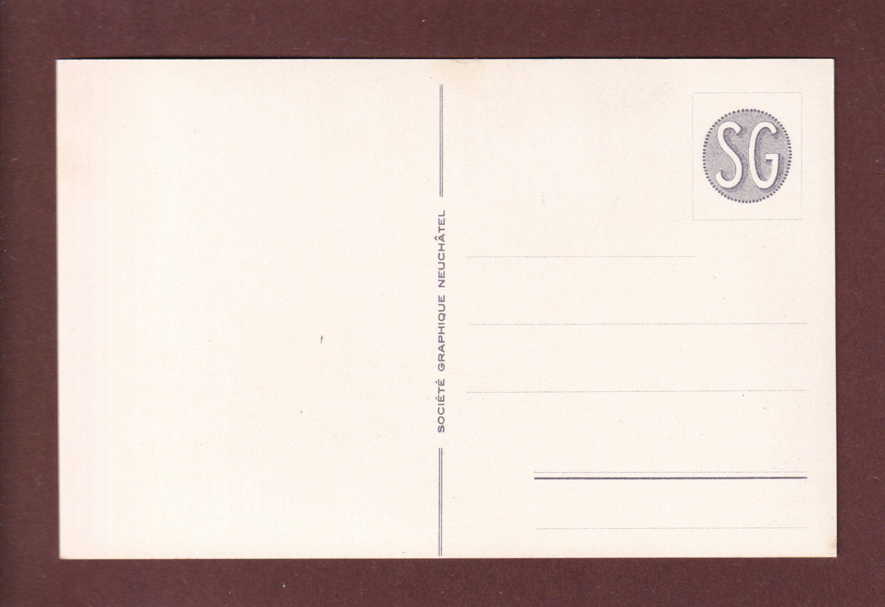 Cartoline postali: VALLORBE - Pont sur l'Orbe – Usato da Pully venduto da nicecards 1
