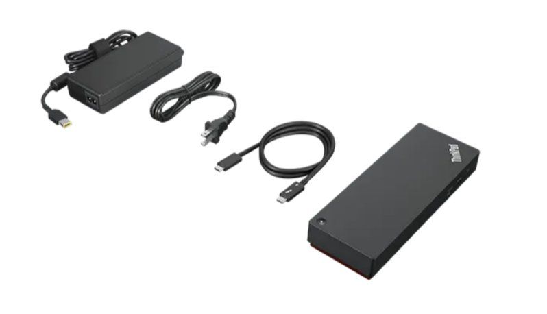 Lenovo Dockingstation: ThinkPad Universal Thunderbolt 4 Dock 40B00135CH – Neu und originalverpackt aus Niederweningen von Twisters 3