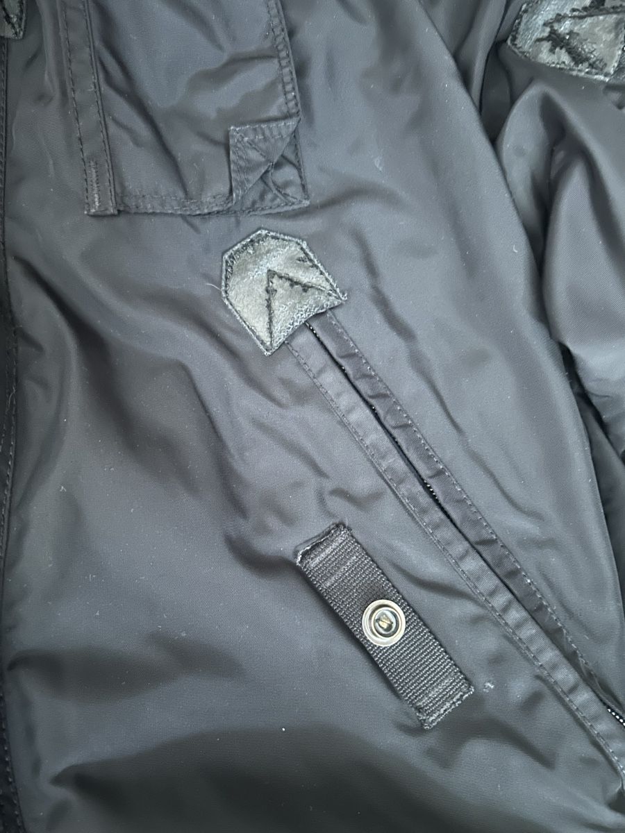 Parajumpers Giacche: Parajumpers Winterjacke Gr. L, schwarz – Usato da Zürich venduto da alv_pqz2 2