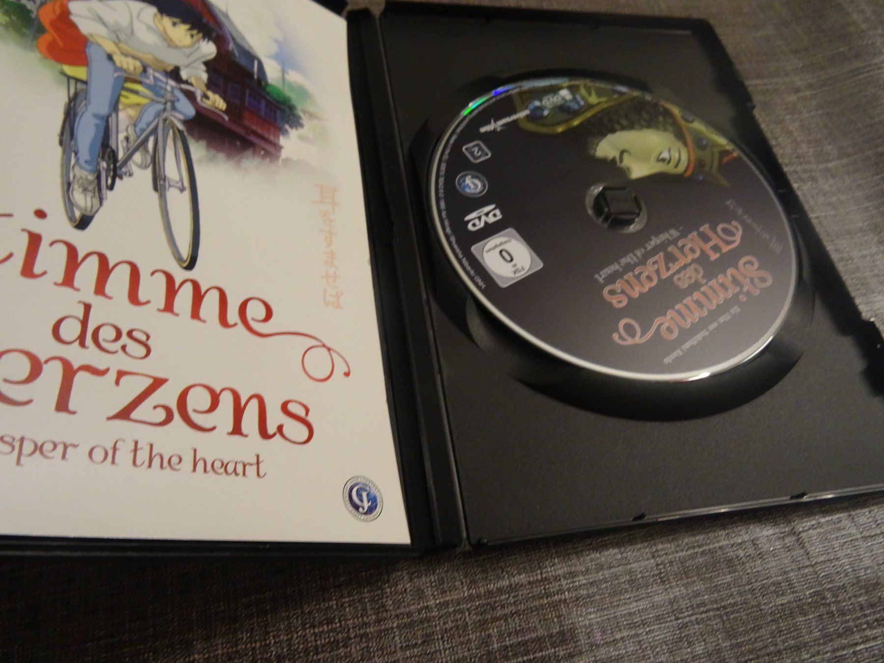 Alle DVDs: Stimme des Herzens DVD – Gebraucht aus Olten von Disc-Verkauf 1