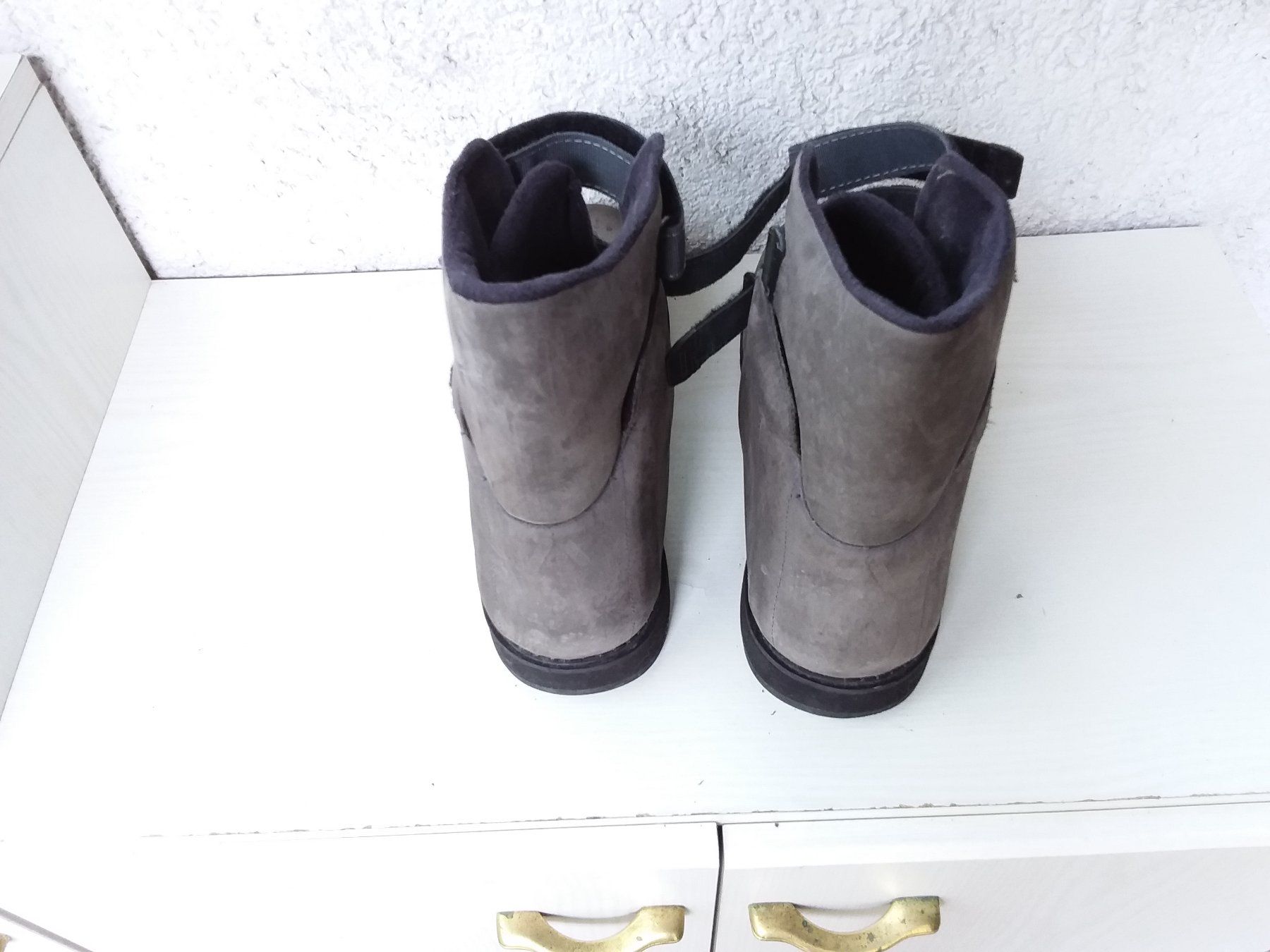 Künzli Scarpe da uomo: Künzli Freizeit oder WandeschuheGrössse 42-43 – Usato da Baden venduto da Katzenbaum27 3