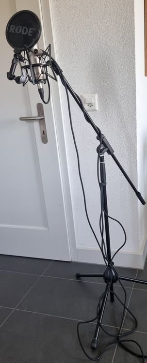 Rode Microphon (Gebraucht) in Bern für CHF 80 – nur Abholung auf ...