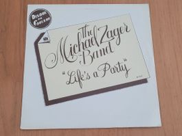 LP  The Michael Zager Band