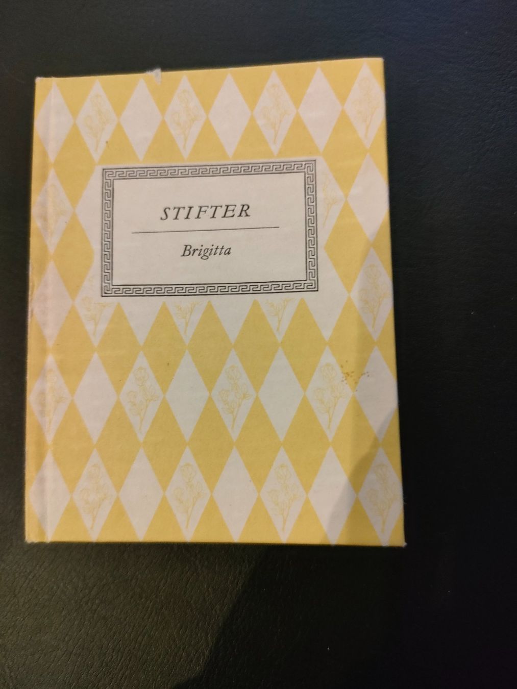 Libri: Buch: Brigitta - Adalbert Stifter – Usato da Wiesendangen venduto da s_er
