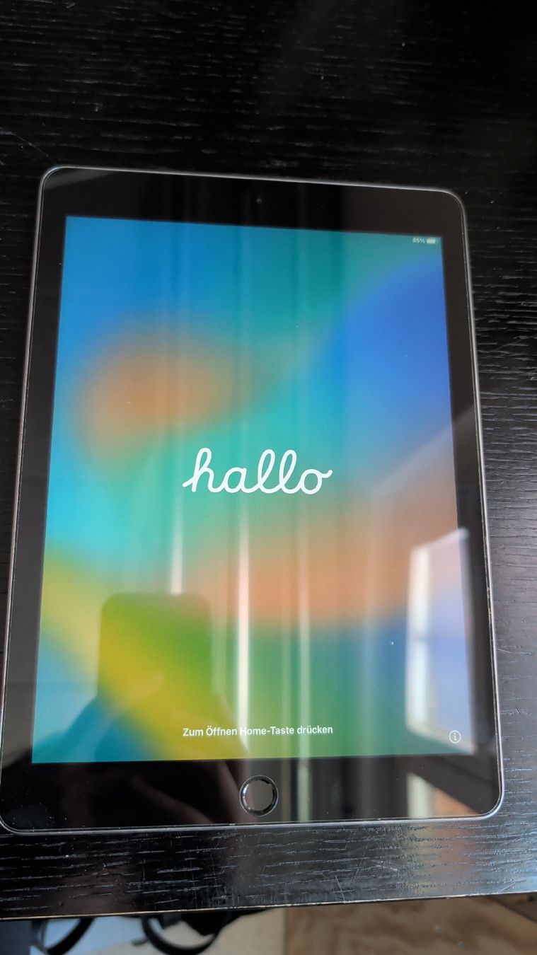 Tablet PC: Apple iPad Tablet 5. Generation 32GB – Gebraucht aus Unterägeri von Fiobi 2