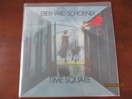 Eberhard Schoener – Time Square