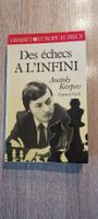 Schachbuch Des échecs a l'infini von Karpow