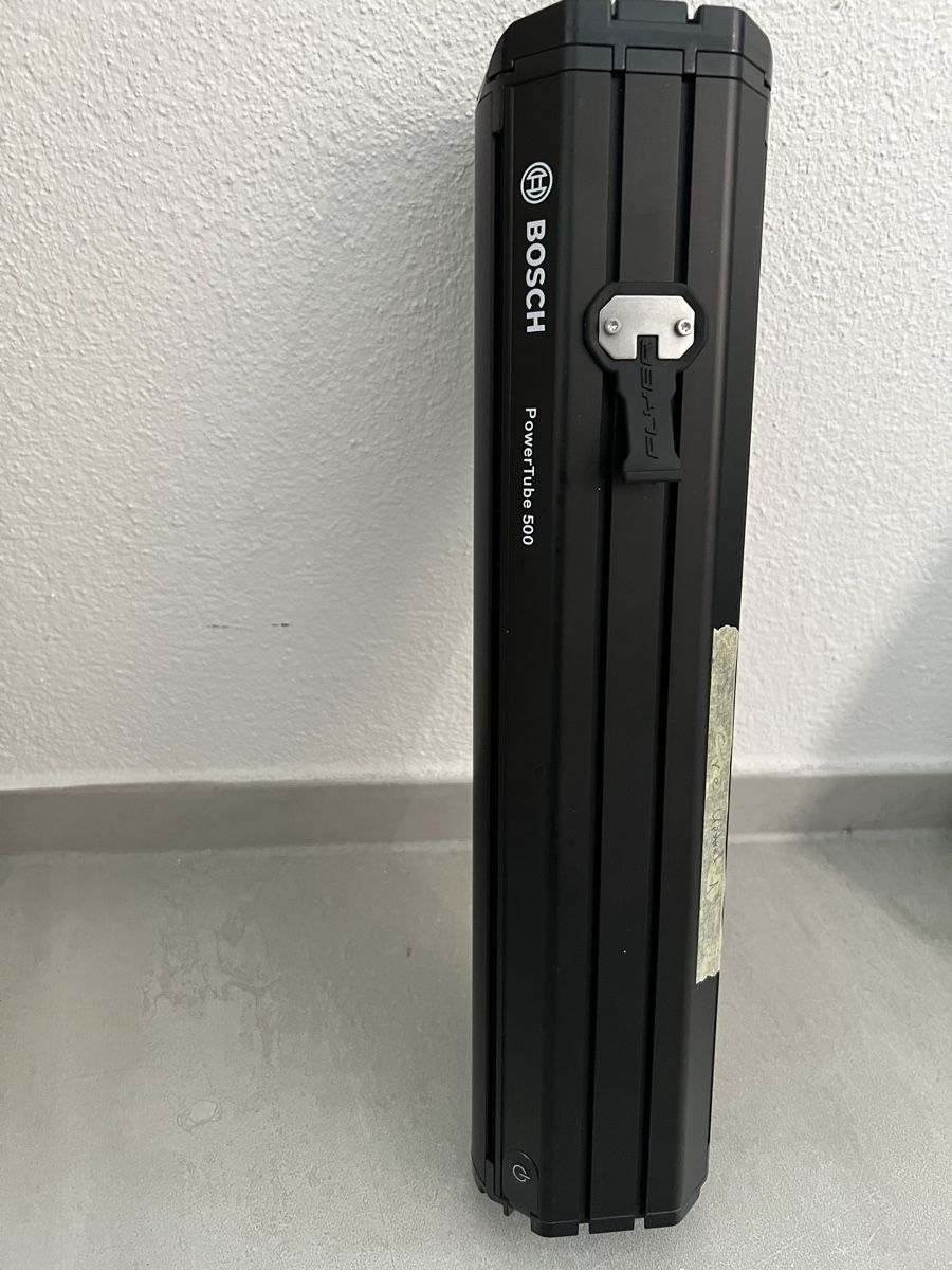 Bosch Batterie: Flyer Akku Bosch 500Wh – Nuovo (secondo la descrizione) da Derendingen venduto da AABB