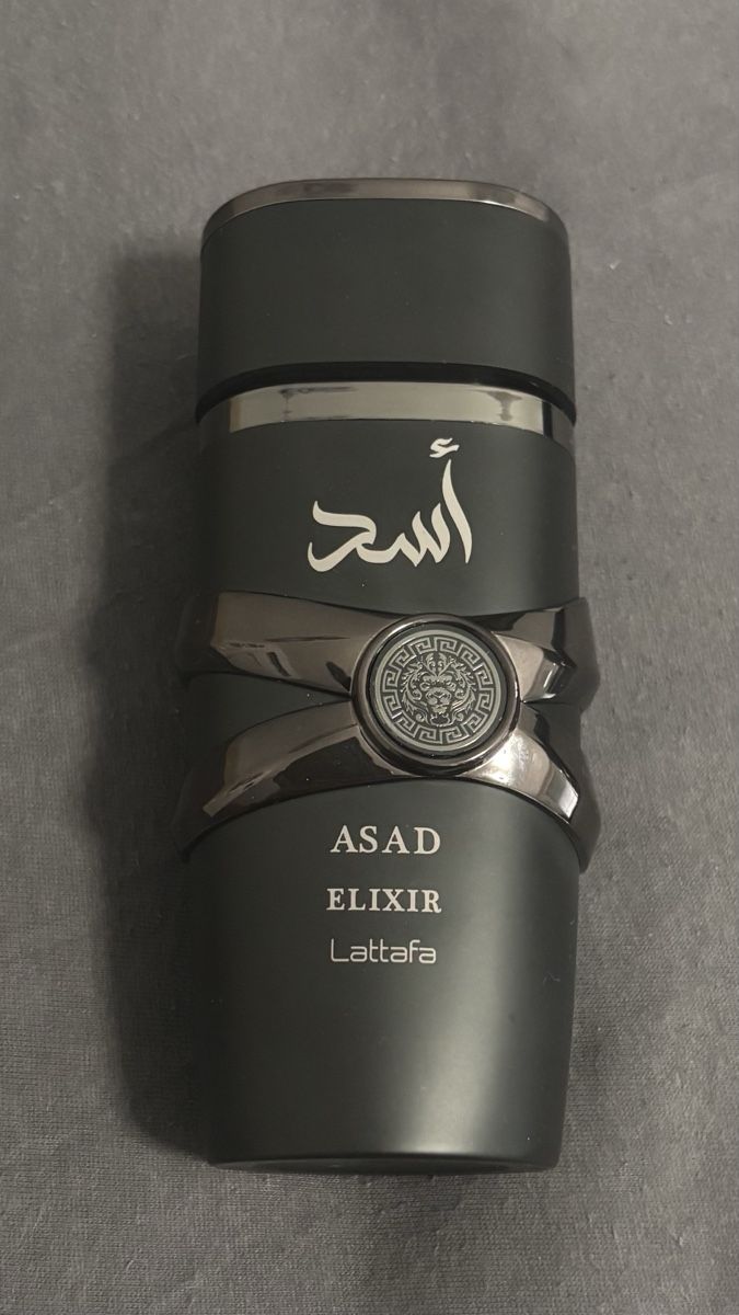 Lattafa Parfum & Eau de Toilette: Parfum Lattafa Asad Elixir 100ml – Neu (gemäss Beschreibung) aus Rütihof von luca.calvin