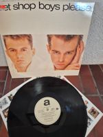 PET SHOP BOYS - PLEASE (1985)