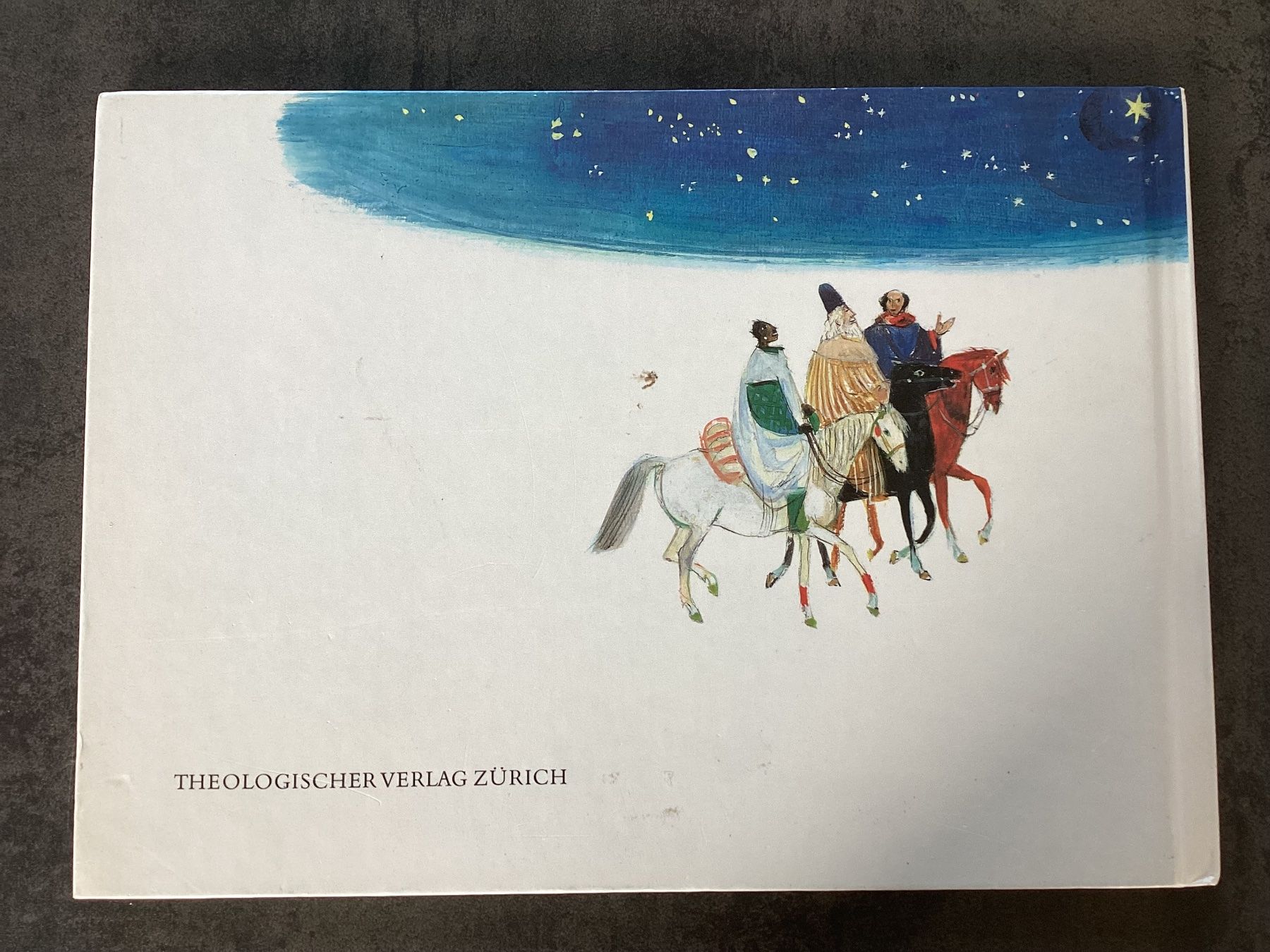 Bücher: Felix Hoffmann / Bilderbuch / WEIHNACHTEN – Gebraucht aus Beinwil am See von kae_gh7c 1