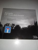 Bumpliz ich muss dich lassen - Musik. Souvenirs zum Abschied