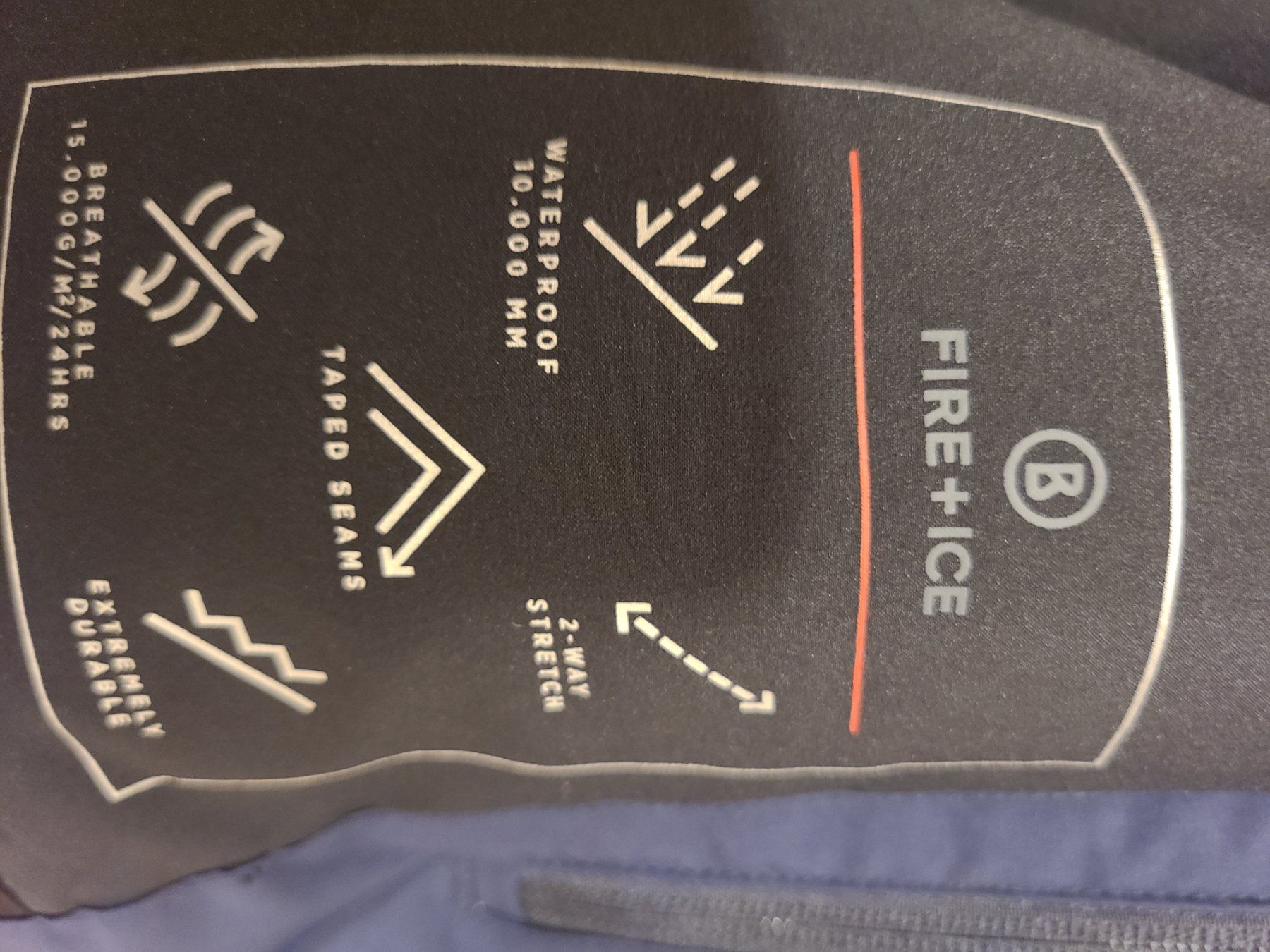 Bogner Jacken: Bogner Fire & Ice Skijacke Gr. 36 NEU – Neu und originalverpackt aus Altdorf UR von midori05 6