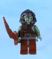 LEGO Minifigur Fantasy Era - Troll Warrior 3